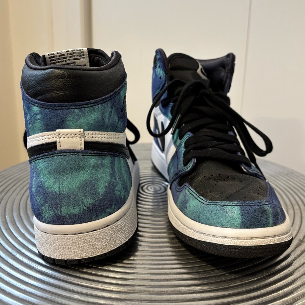 Air Jordan 1 Retro High OG TD 'Tie-Dye' - Picture 5 of 16